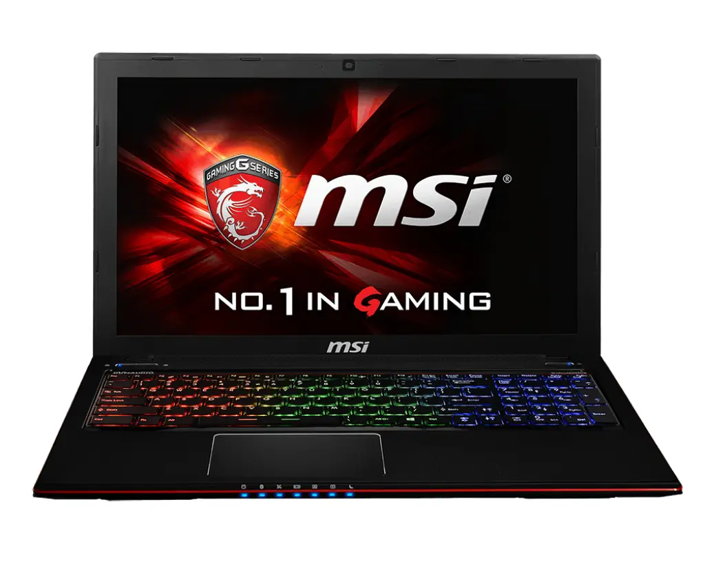MSI GE Gaming GE60 2QD(Apache)-897BE GE60 2QD-897BE