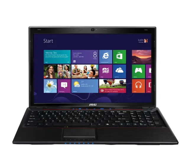 MSI GE Gaming GE60-I560M247 0016GA-SKU9