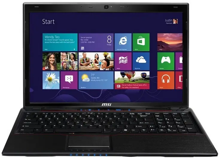 MSI GE Gaming GE60-i560M287FD 0016GA-SKU10