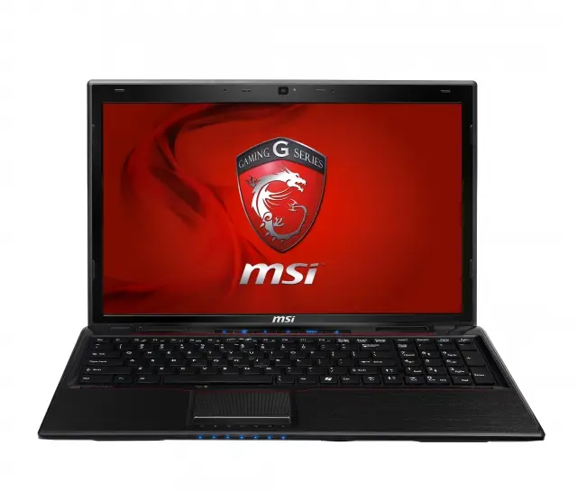 MSI GE Gaming GE60-i760M281FD 0016GA-SKU20