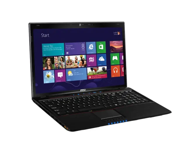 MSI GE Gaming GE60CH-i760M287 0016GA-SKU63