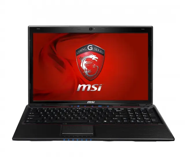 MSI GE Gaming GE60H-i760M2865FD 0016GA-SKU8