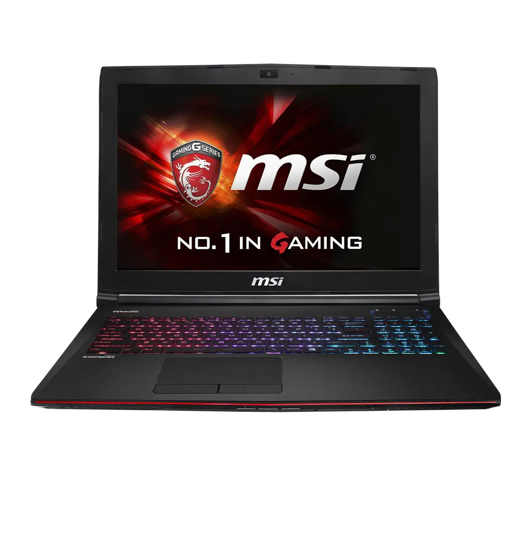MSI GE Gaming GE62-276 Apache 9S7-16J212-276 GE62 APACHE-276