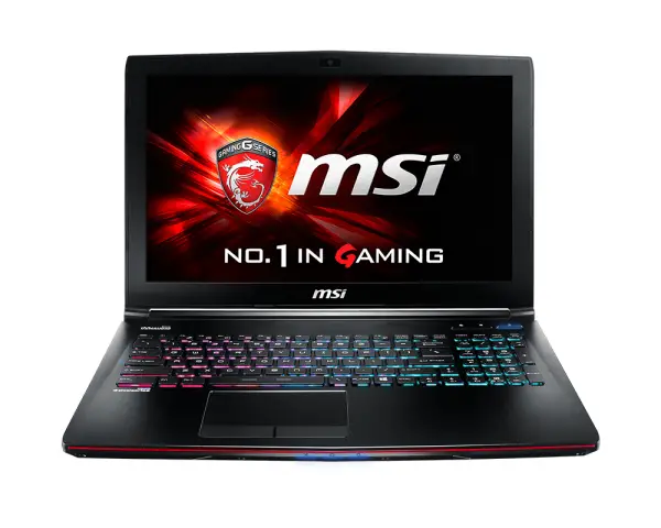 MSI GE Gaming GE62 2QE(Apache Pro)-404ID GE62 2QE-404ID