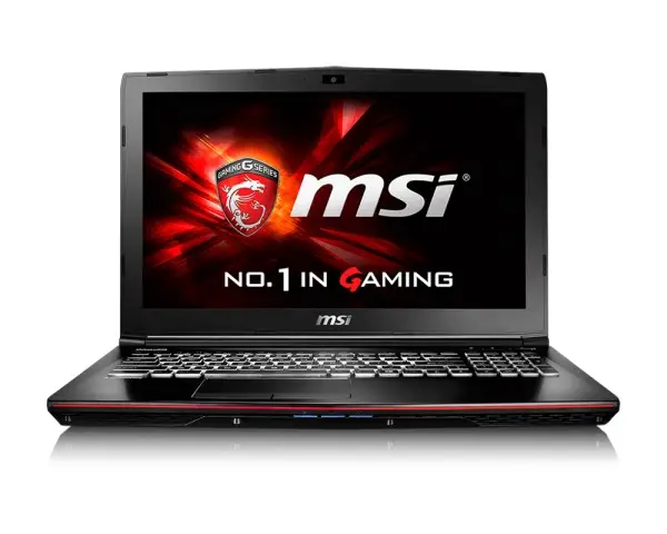 MSI GE Gaming GE62 6QC-644IT Apache 9S7-16J532-644