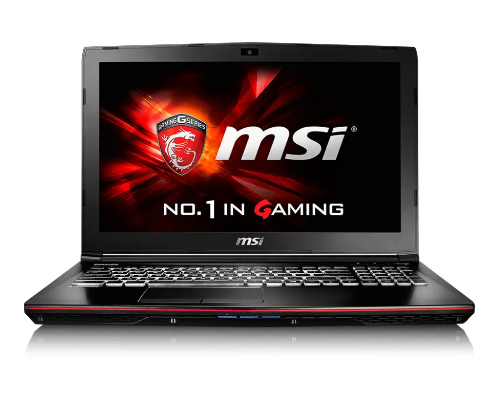 MSI GE Gaming GE62-6QC8H11 (Apache) 0016J5-SKU1007
