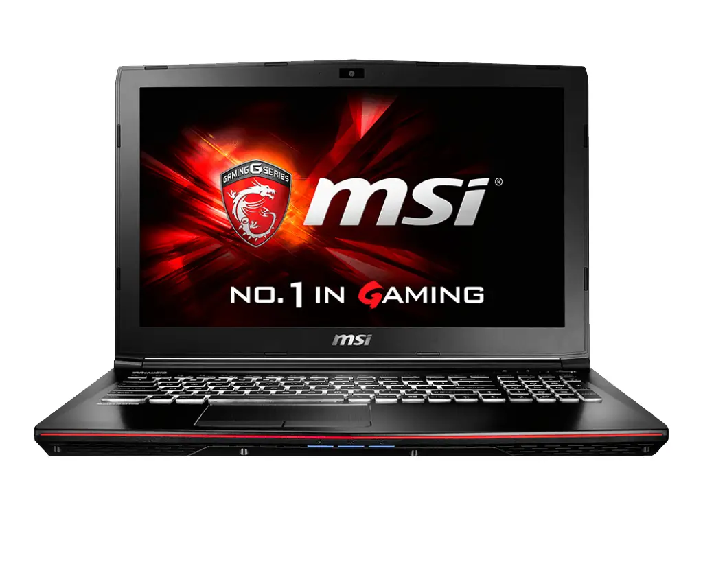 MSI GE Gaming GE62 6QC(Apache)-030UK 9S7-16J532-030