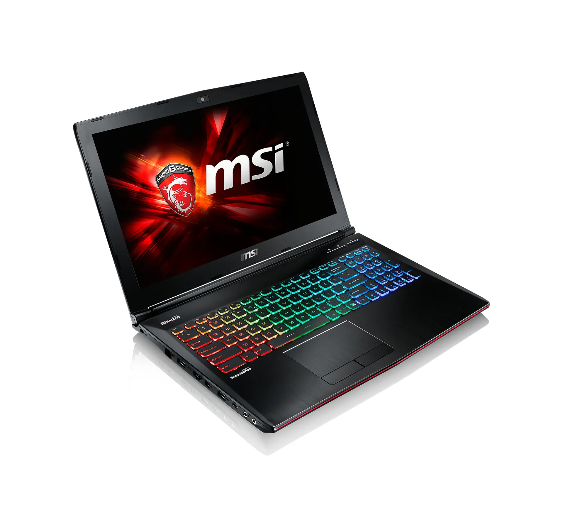 MSI GE Gaming GE62 6QF-247XFR Apache Pro 9S7-16J412-247