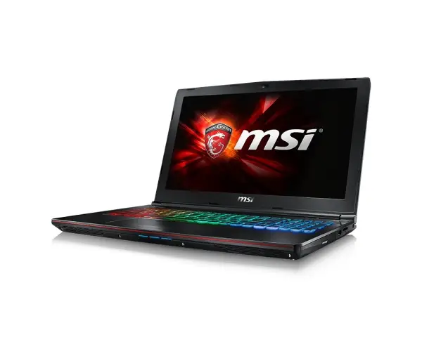 MSI GE Gaming GE62 6QF(Apache Pro)-005ES 9S7-16J412-005
