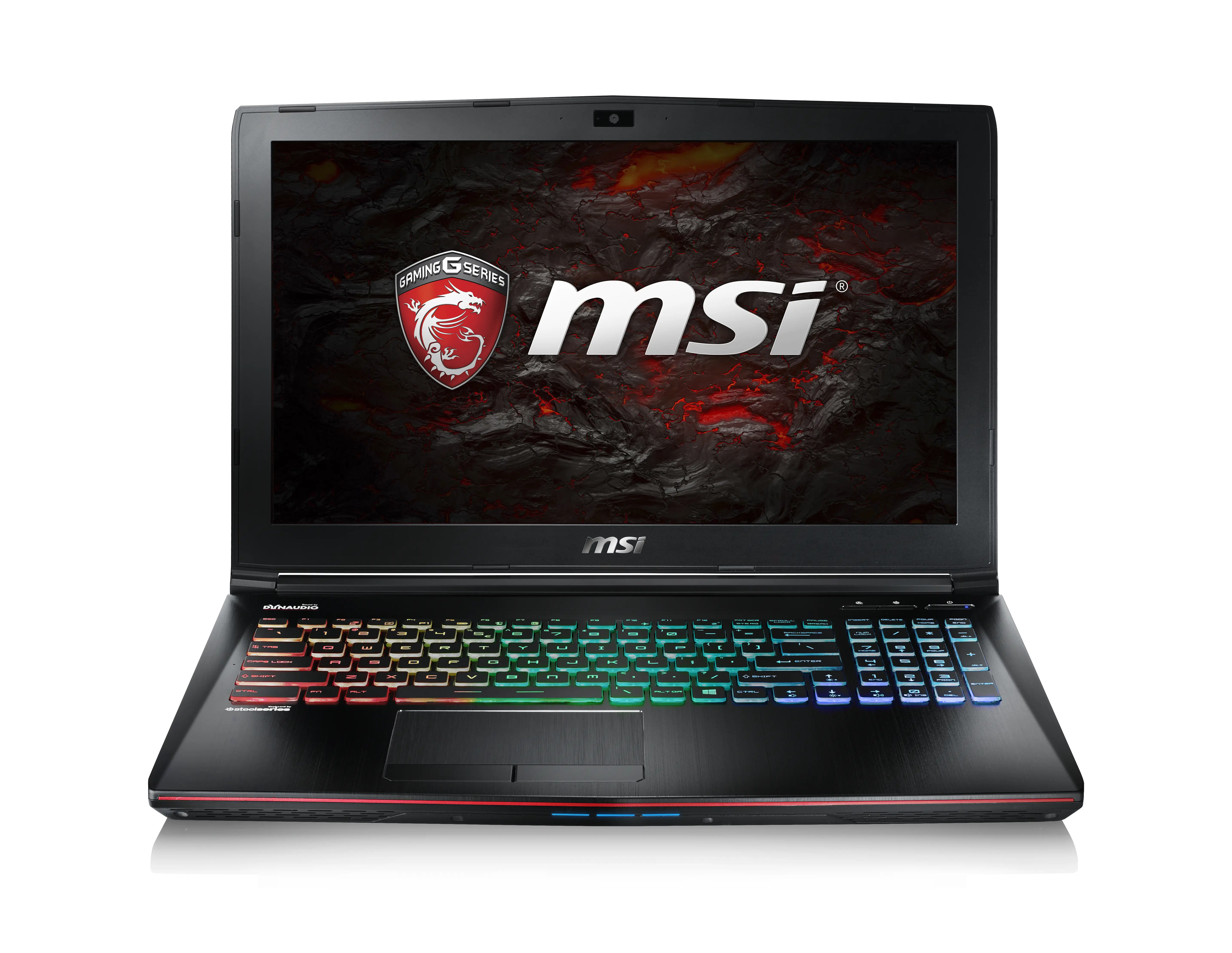 MSI GE Gaming GE62 7RD(Apache)-252XPT 9S7-16J932-252