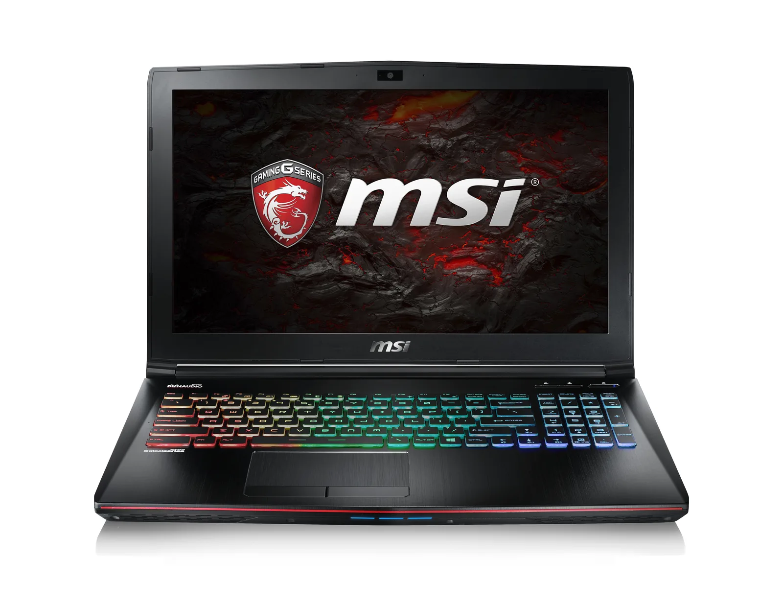MSI GE Gaming GE62 7RD(Apache)-633PL GE62 7RD-633PL