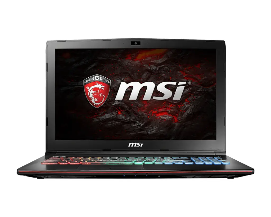 MSI GE Gaming GE62MVR 7RG-009XUS Apache Pro