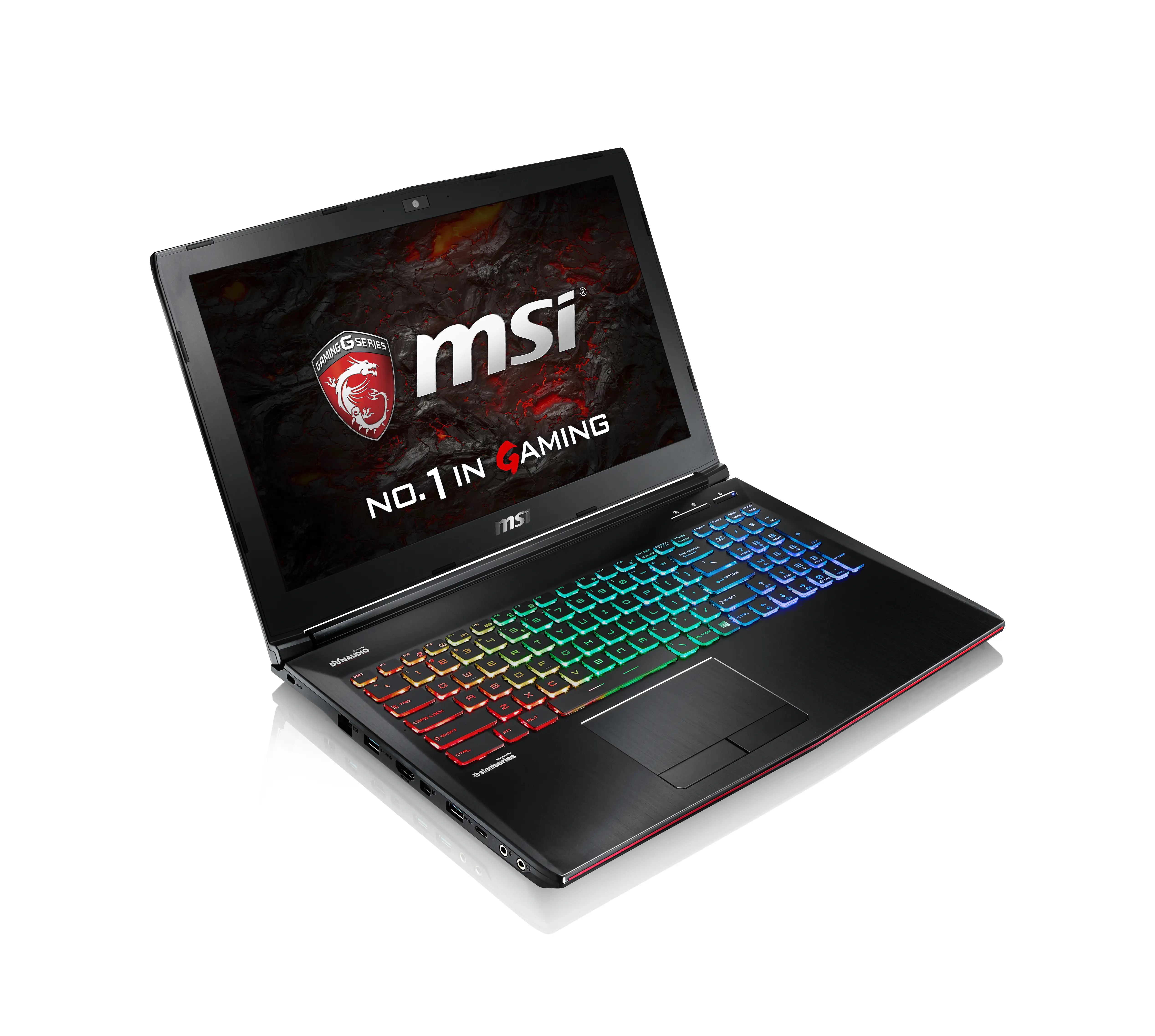 MSI GE Gaming GE62VR 6RF(Apache Pro)-017XFR 9S7-16JB12-017 GE62VR 6RF-017XFR