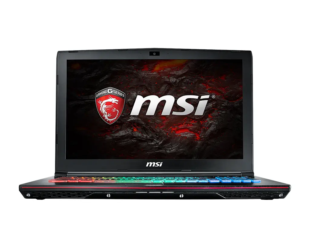 MSI GE Gaming GE62VR APACHE PRO-822 GE62VR822