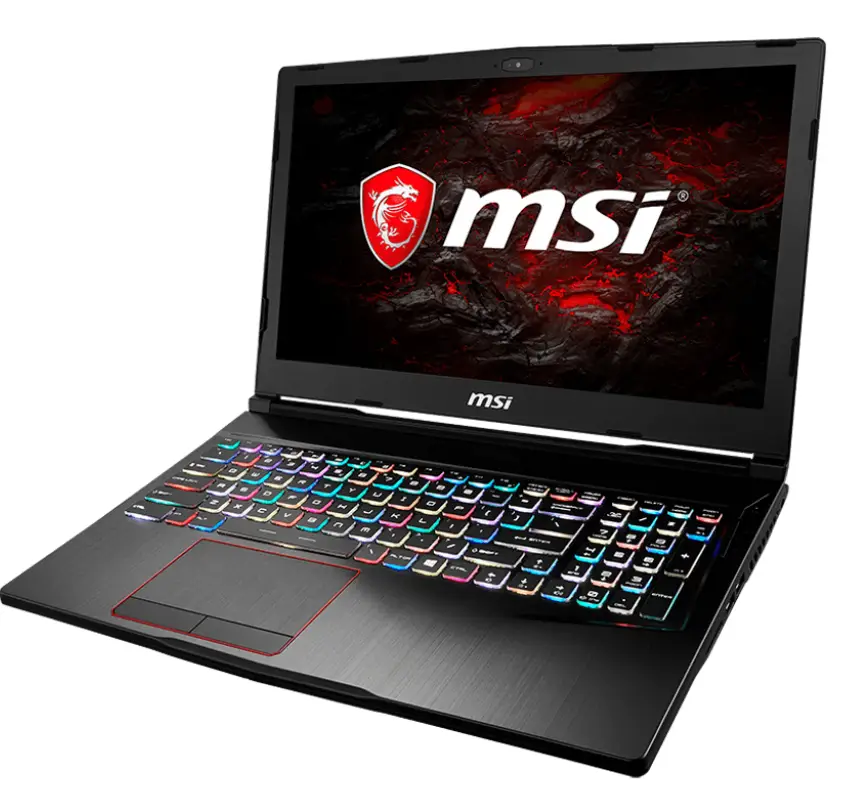 MSI GE Gaming GE63 7RD-005 Raider 0016P3-005