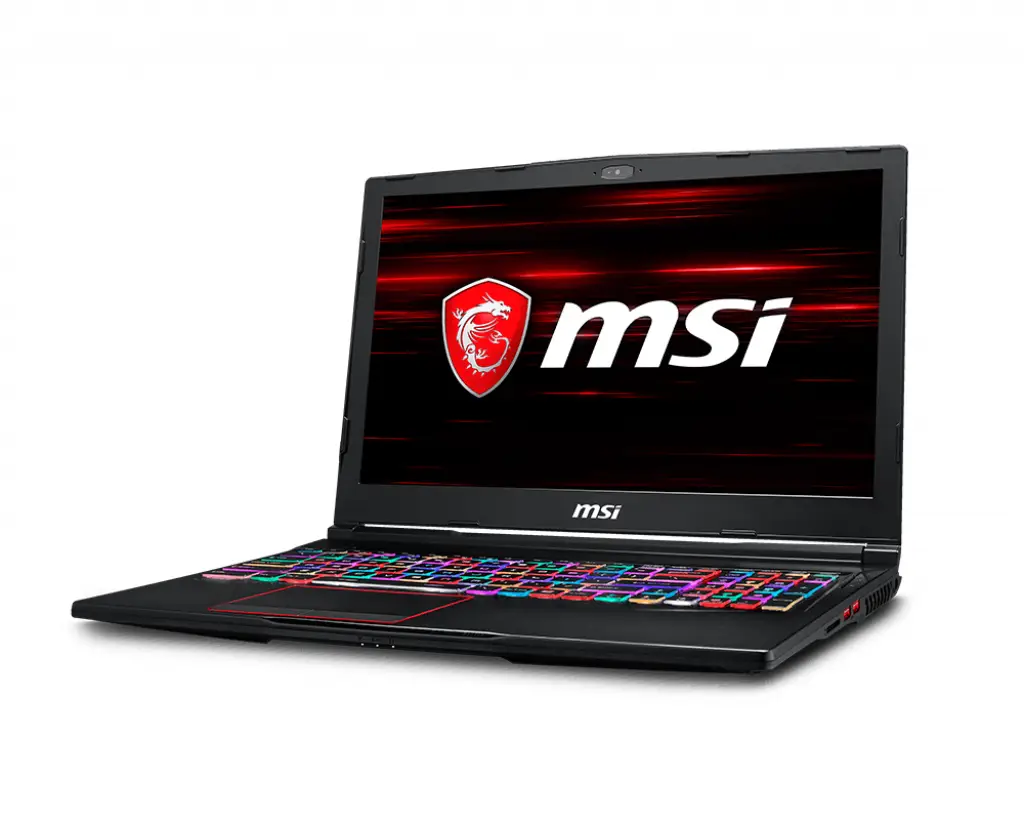MSI GE Gaming GE63 Raider RGB-600
