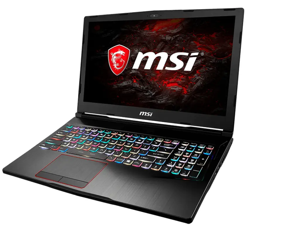 MSI GE Gaming GE63VR 7RF-044UK Raider 9S7-16P112-044