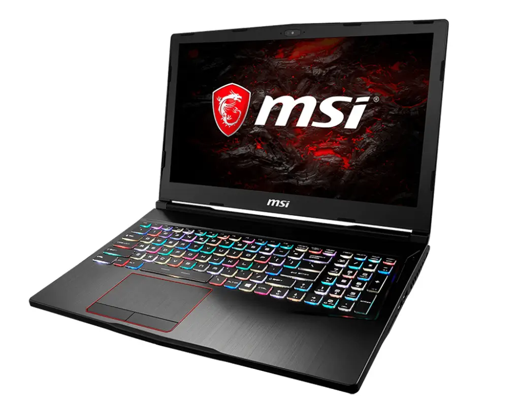 MSI GE Gaming GE63VR 7RF-084MX