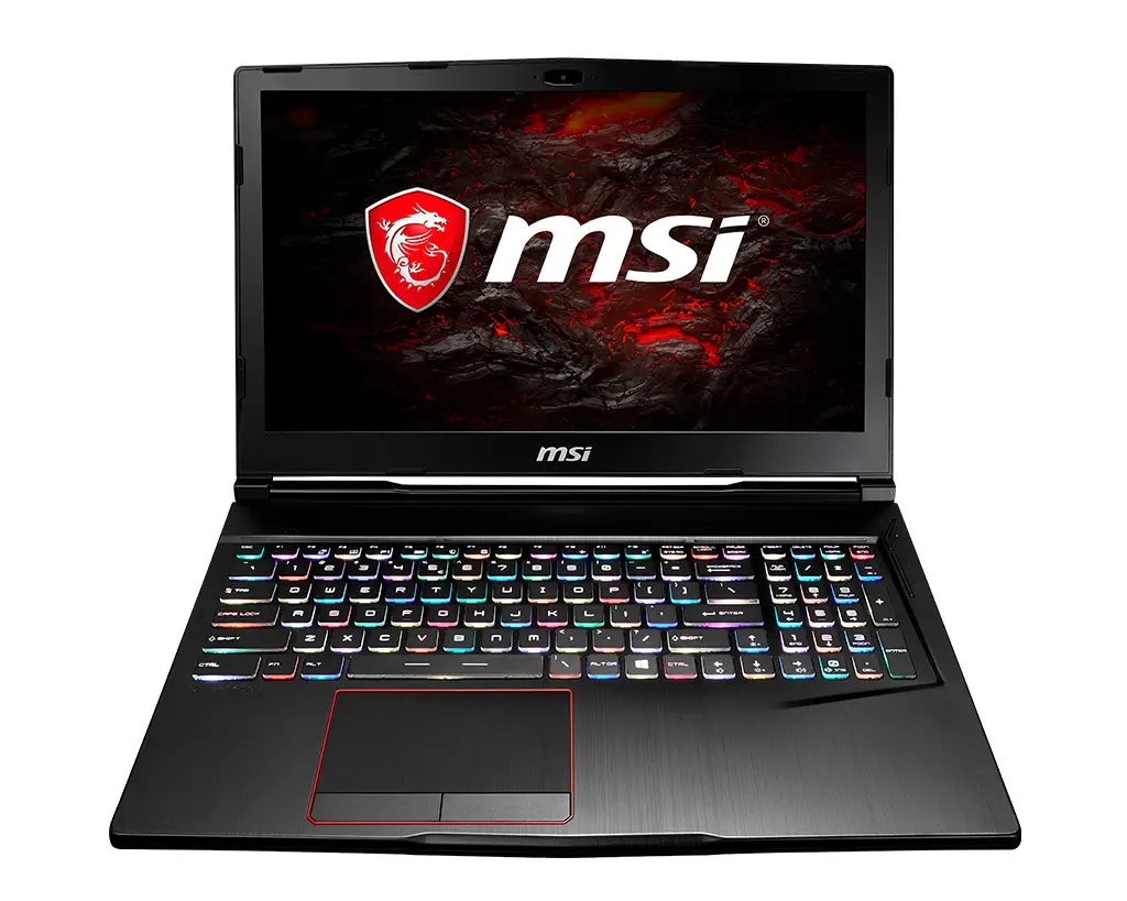MSI GE Gaming GE63VR (RAIDER)-215 GE63VR215
