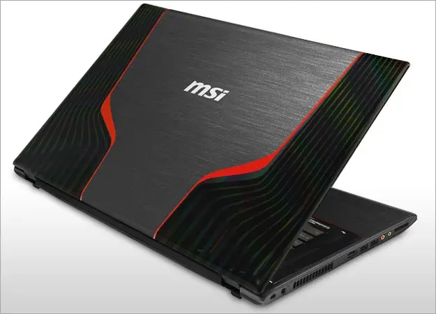 MSI GT Gaming GE70 0ND-033US MSI-GE70 0ND-033US
