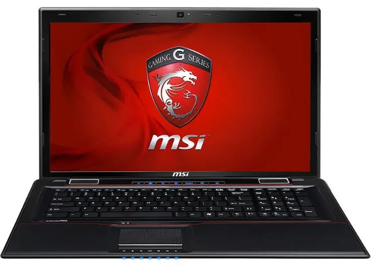 MSI GE Gaming GE70 0ND-464FR 9S7-175611-464