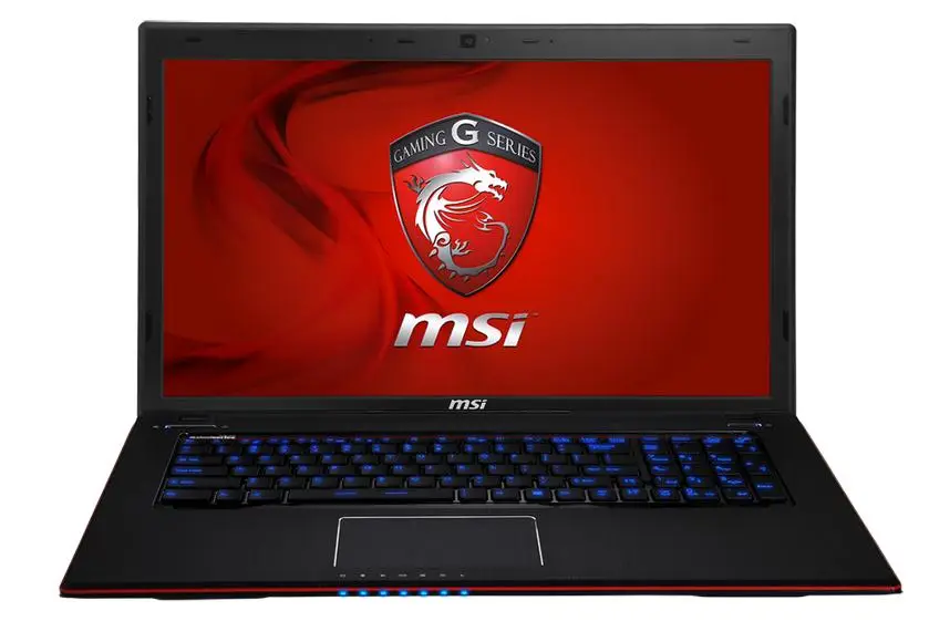 MSI GE Gaming GE70 2OE-076FR 9S7-175712-076