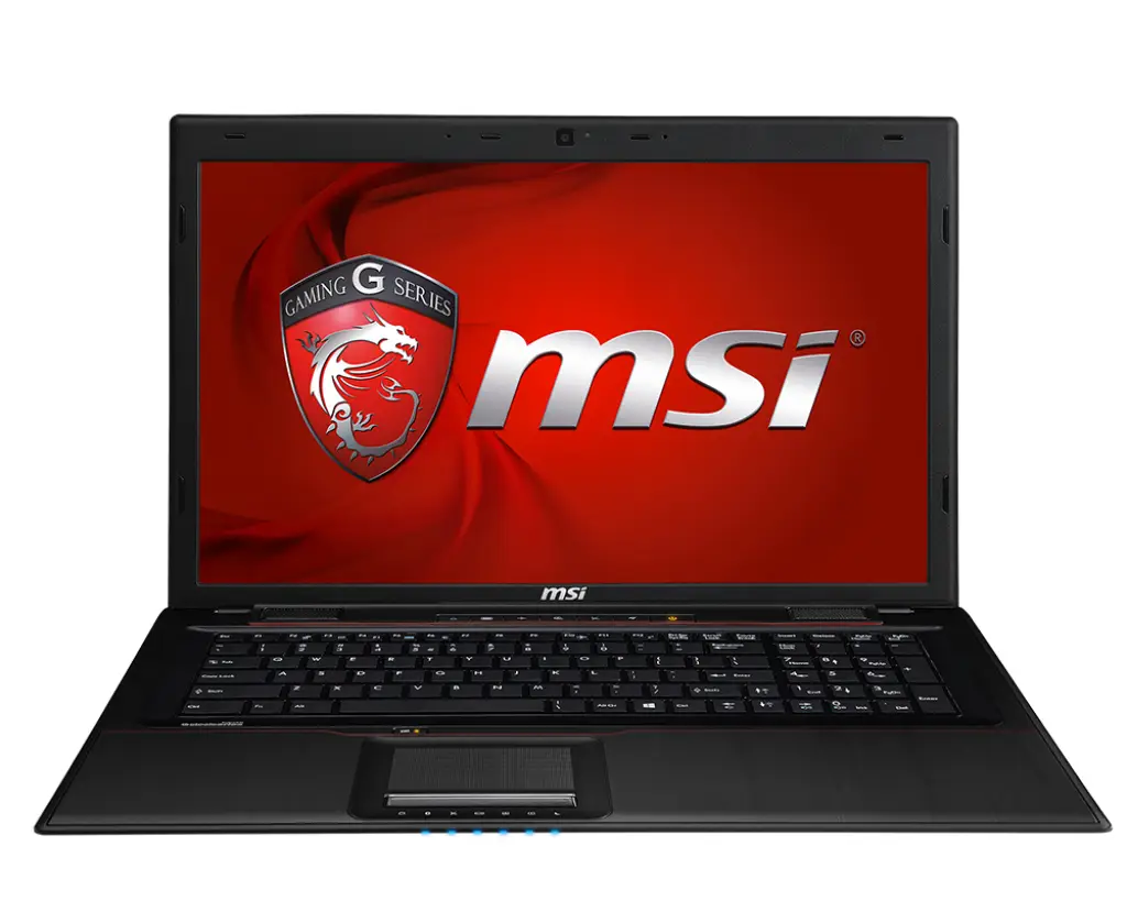 MSI GE Gaming GE70 2PL(Apache)-252XRU 9S7-175A12-252