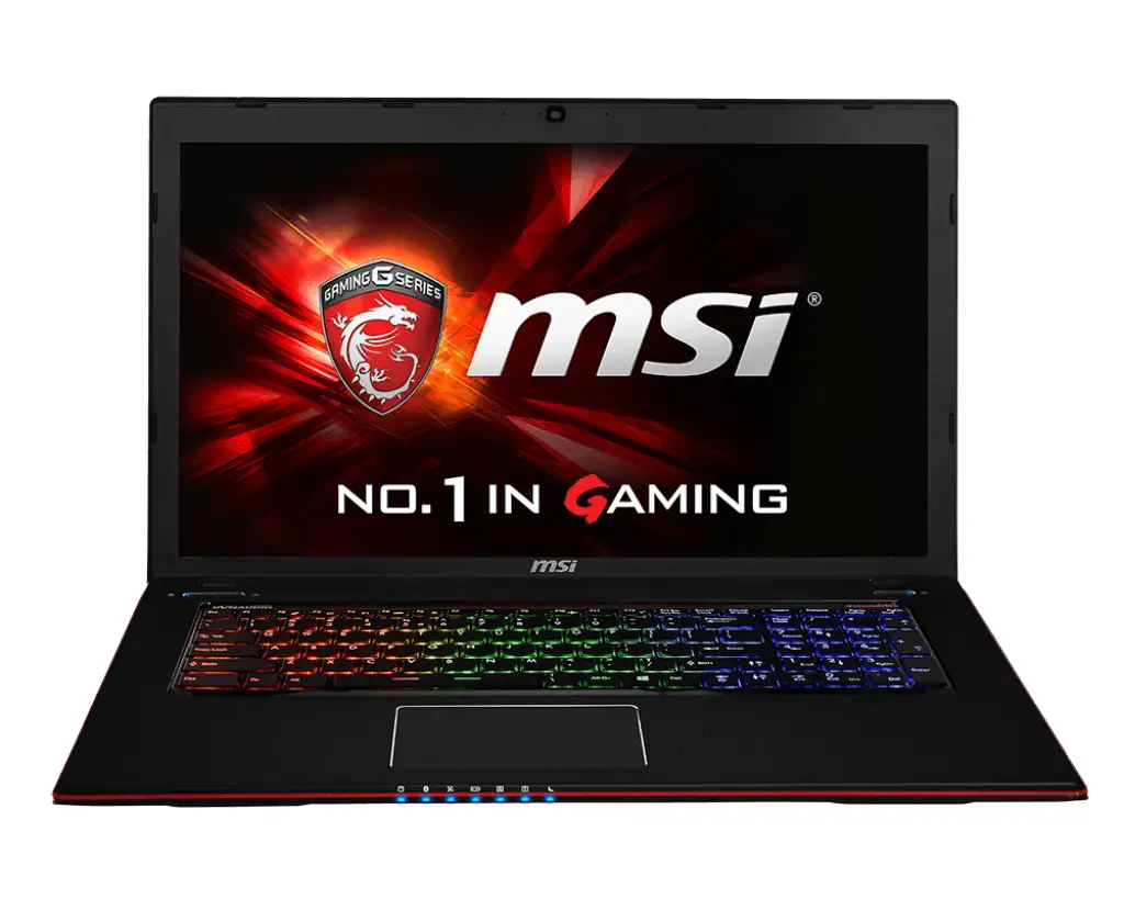 MSI GE Gaming GE70 Apache Pro-681 9S7-175912-681