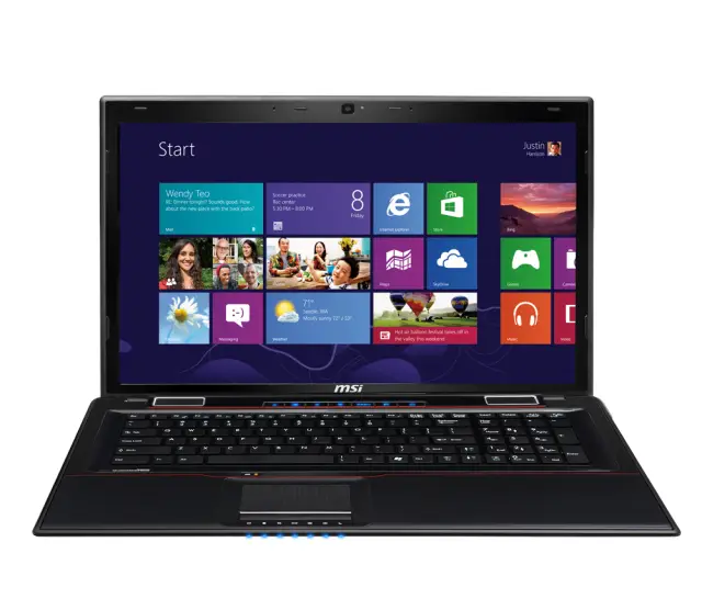 MSI GE Gaming GE70-i760M245 001756-SKU10