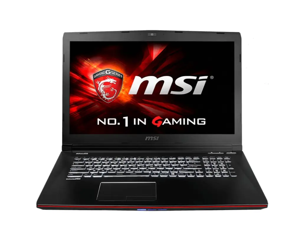 MSI GE Gaming GE72 2QC-014NL Apache GE72-2QC-014NL