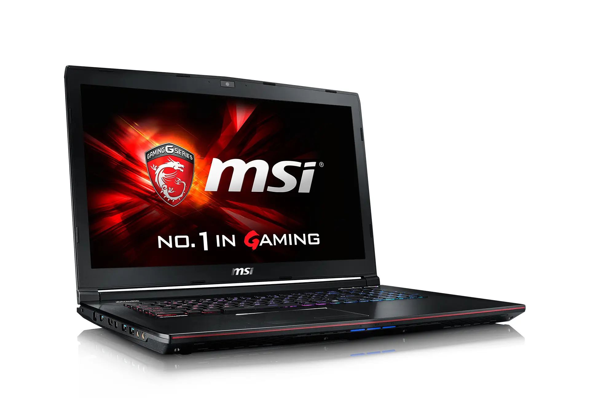 MSI GE Gaming GE72 2QD(Apache)-019IT GE72 2QD-019IT