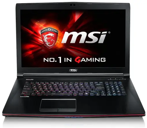 MSI GE Gaming GE72 2QD(Apache Pro)-405US GE72 2QD-405US