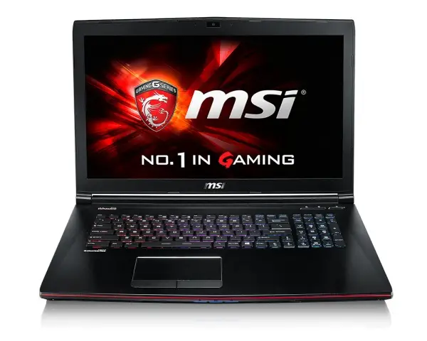 MSI GE Gaming GE72 2QD(Apache Pro)-439ES 9S7-179211-439 MSI PORTATIL GE72 2QD(APACHE PRO)-439ES