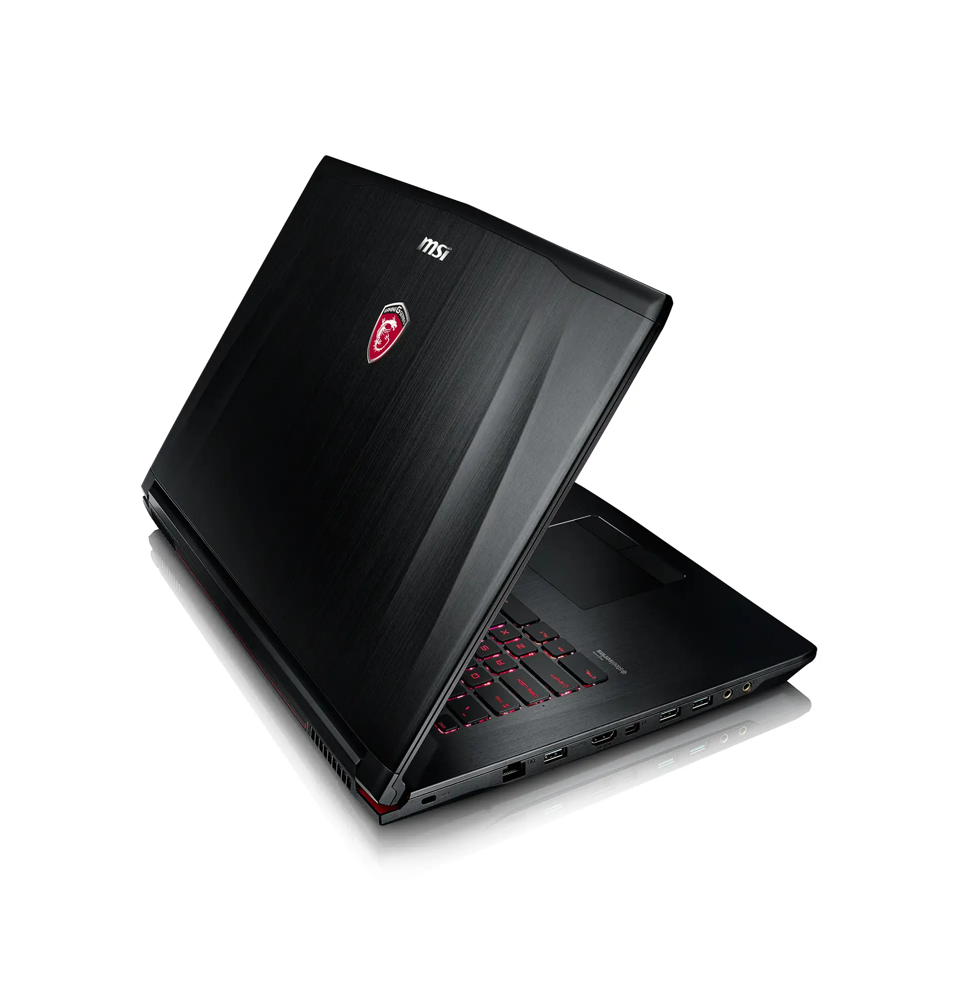 MSI GE Gaming GE72 2QF(Apache Pro)-054NE GE72 2QF-054NE