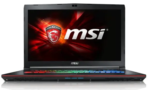 MSI GE Gaming GE72 6QD-006FR Apache Pro 9S7-179541-006