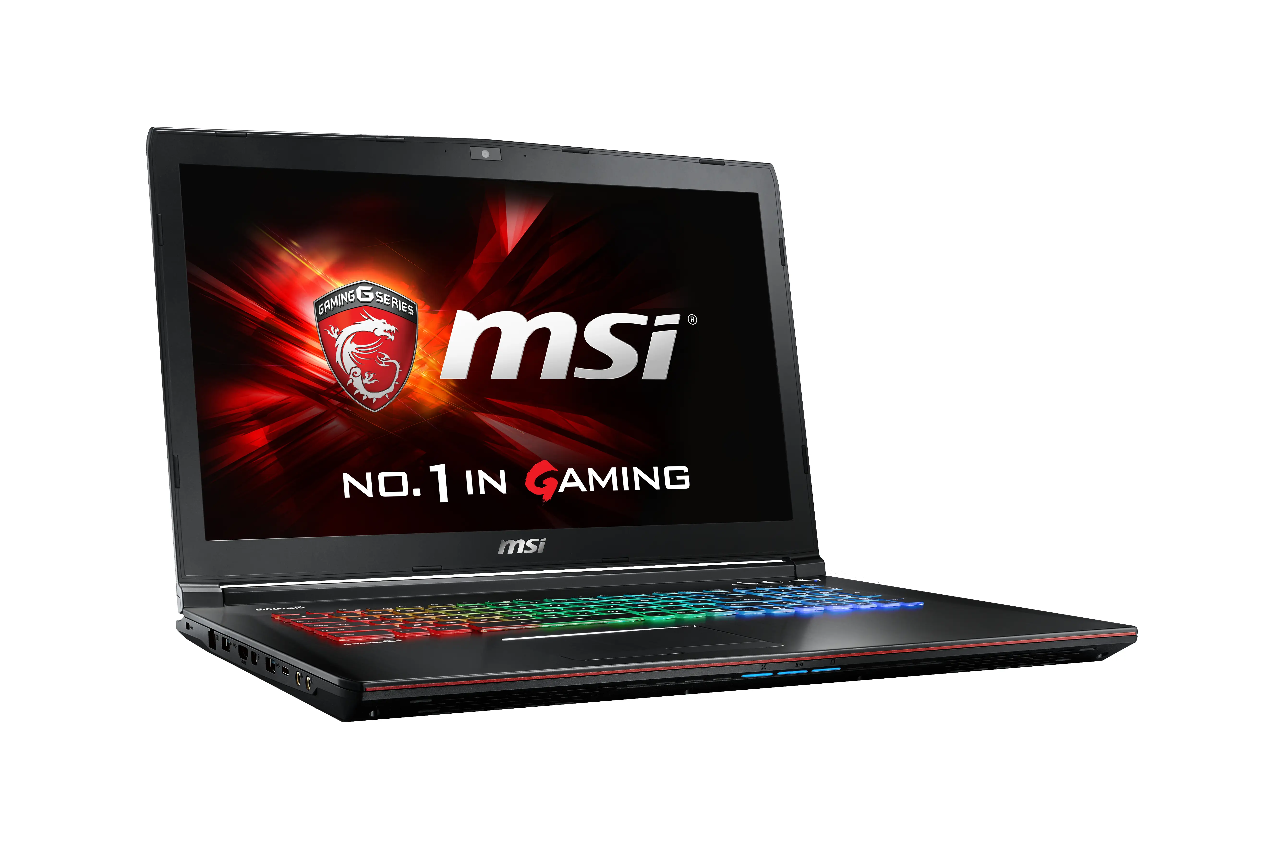 MSI GE Gaming GE72 6QD-033UK Apache Pro 9S7-179541-033