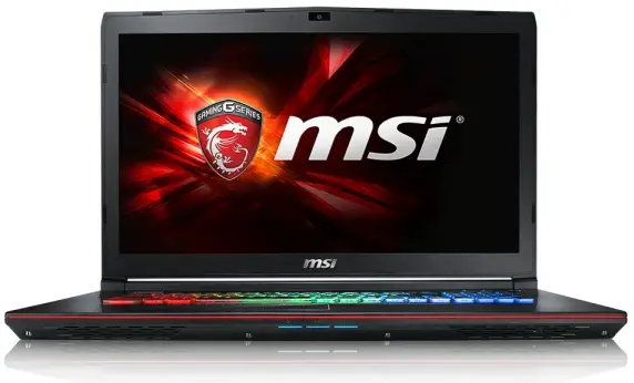 MSI GE Gaming GE72 6QF-008FR Apache Pro 9S7-179441-008