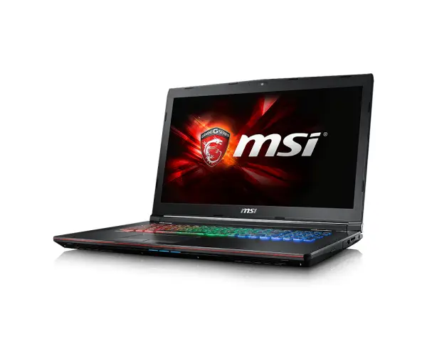 MSI GE Gaming GE72 6QF-222MX