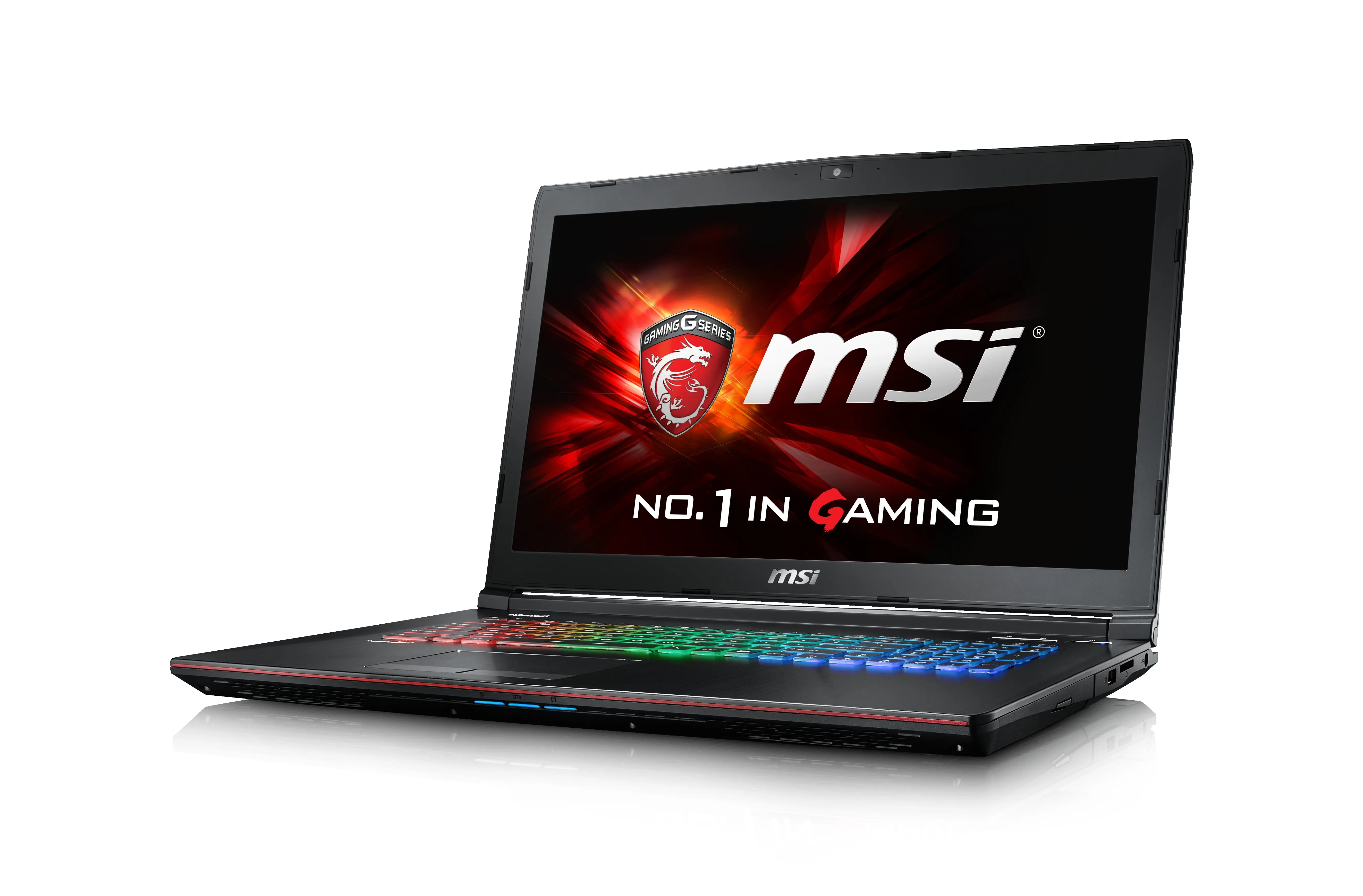 MSI GE Gaming GE72 6QF(Apache Pro)-061CZ GE72 6QF-061CZ GE726QF061CZ