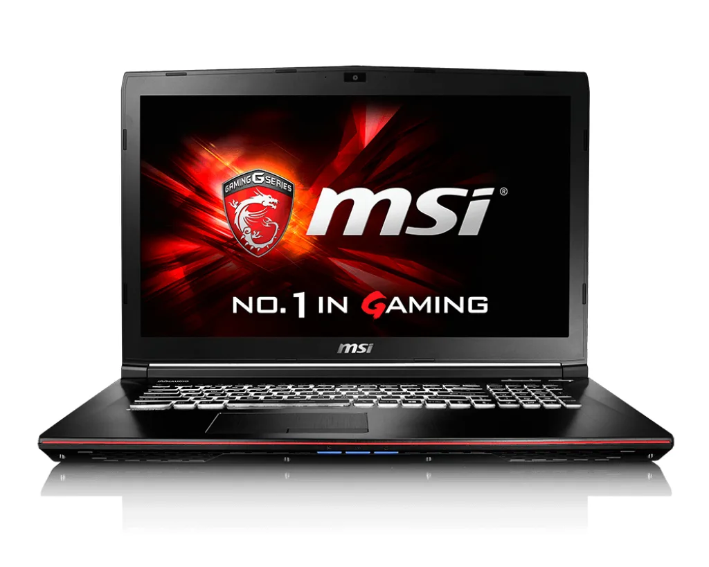 MSI GE Gaming GE72 6QL(Apache)-076FR 9S7-179554-076