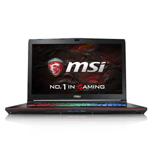 MSI GE Gaming GE72 7RD-053NL