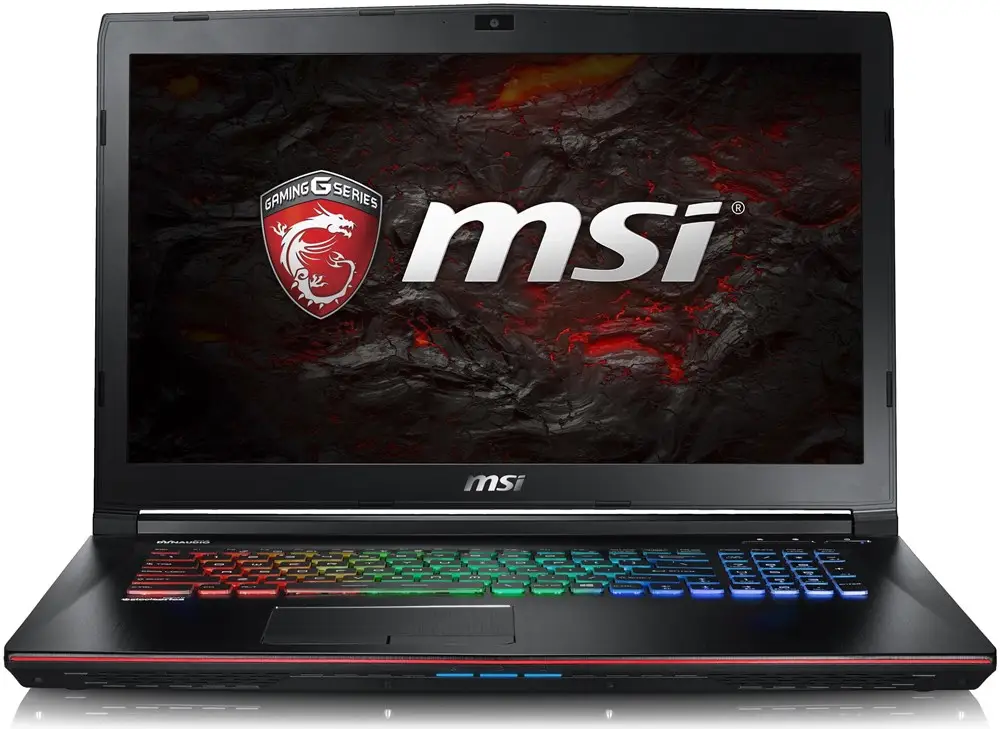 MSI GE Gaming GE72 7RD-054BE