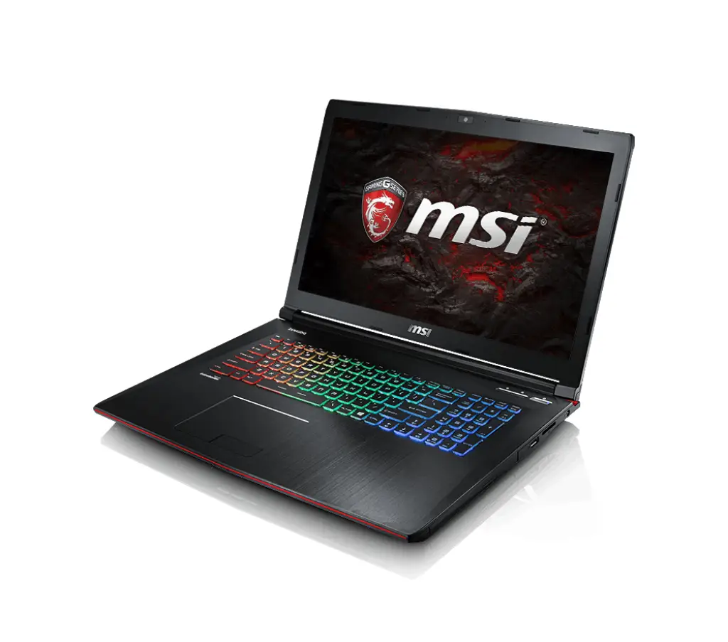 MSI GE Gaming GE72 7RD(Apache)-267FR 9S7-179941-267