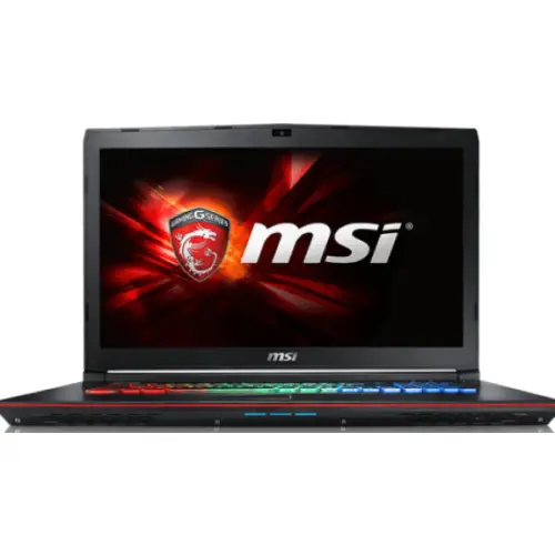 MSI GE Gaming GE72 (Apache Pro) 6QD-801XTR