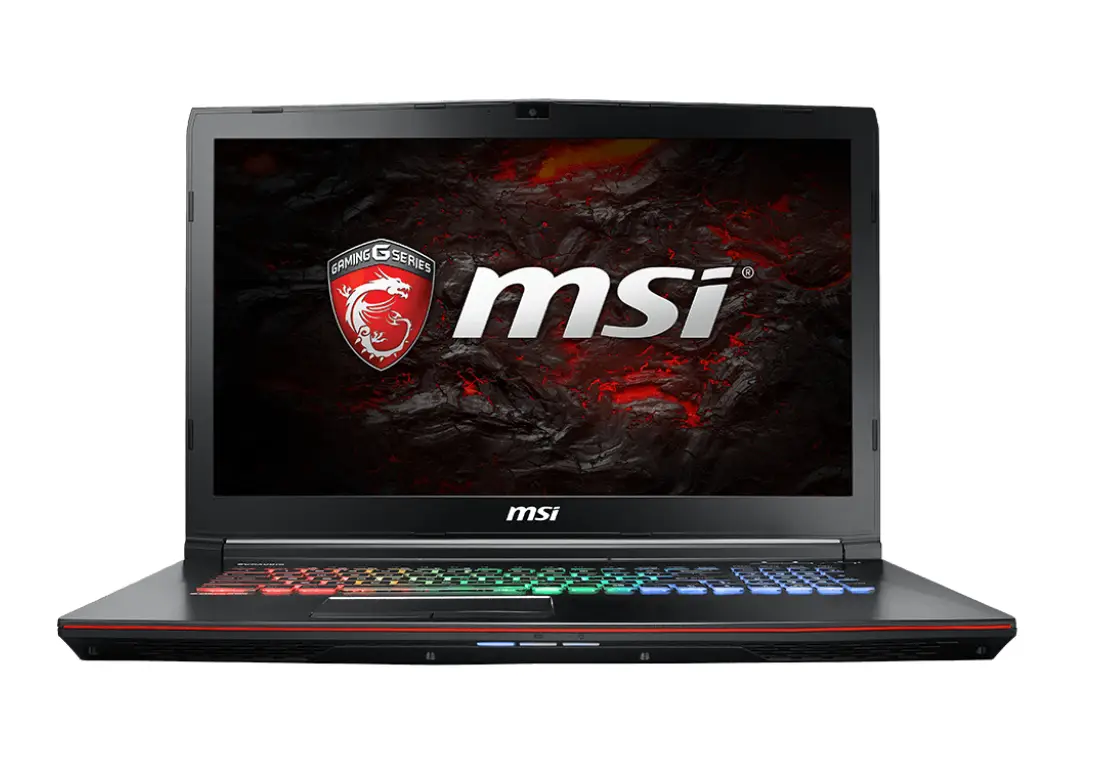 MSI GE Gaming GE72MVR 7RG-051UK Apache Pro 9S7-179C11-051