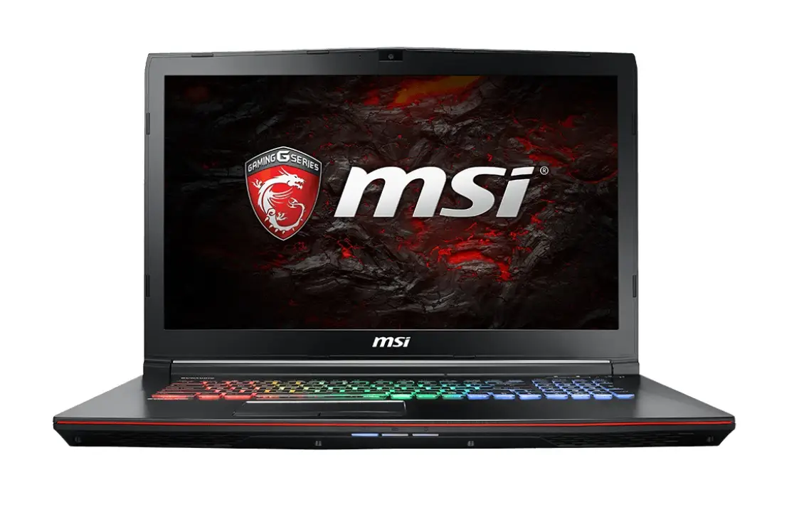 MSI GE Gaming GE72MVR 7RG-064UK Apache Pro 9S7-179C11-064