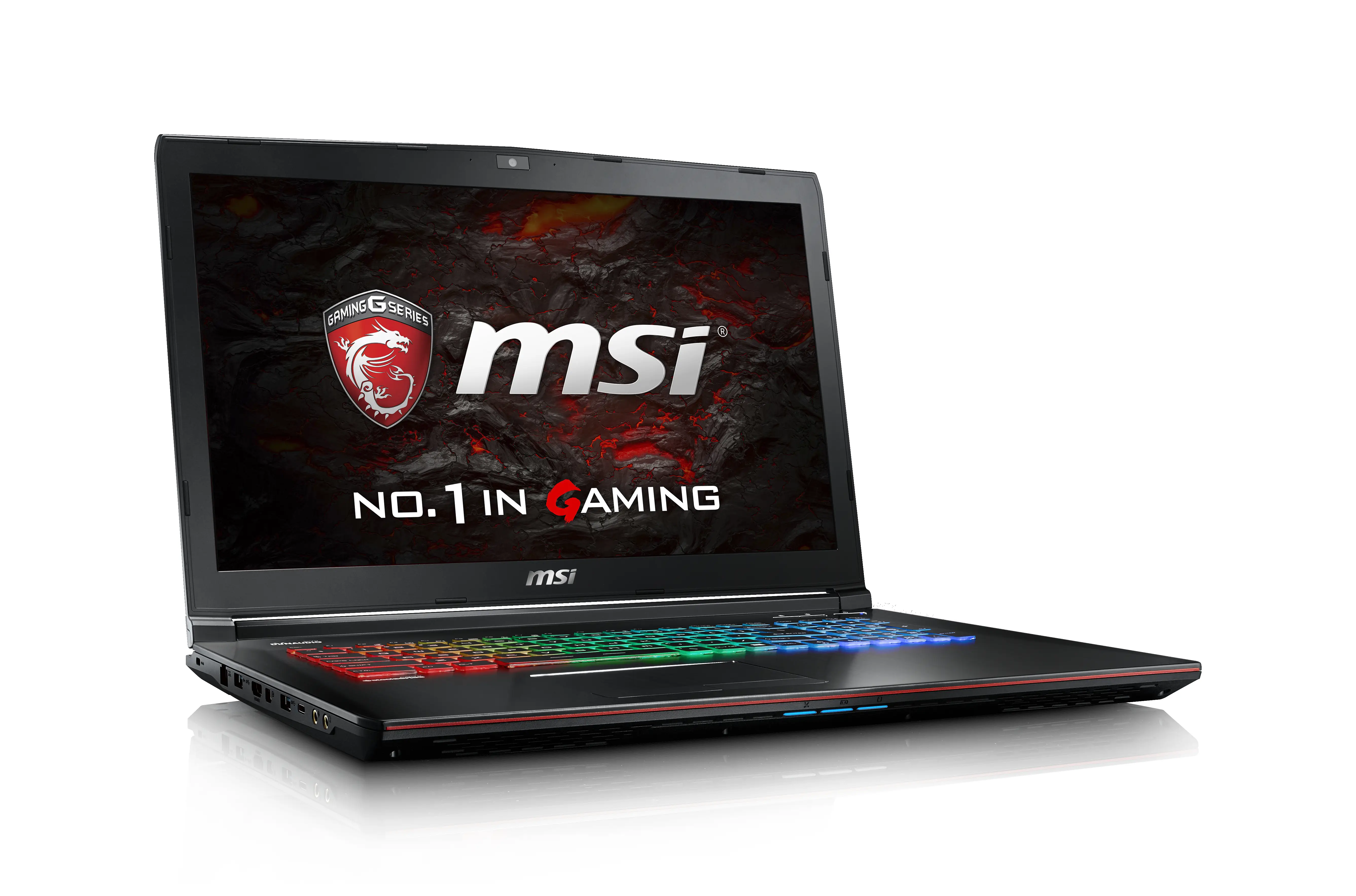 MSI GE Gaming GE72VR-024 Apache Pro GE72VR APACHE PRO-024