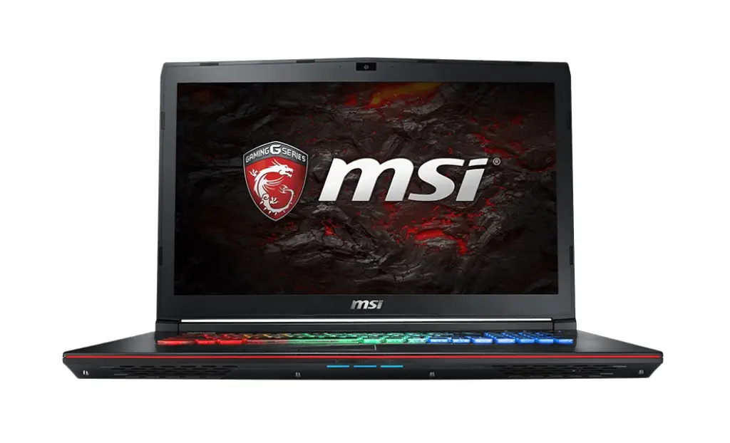 MSI GE Gaming GE72VR 7RF-830AU Apache Pro