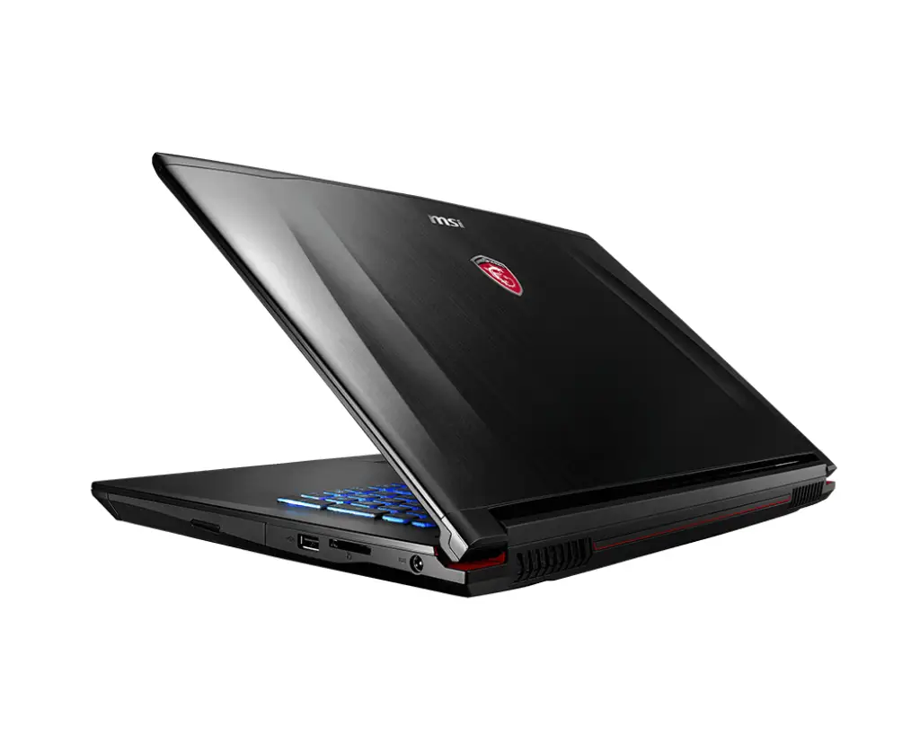 MSI GE Gaming GE72VR Apache Pro-447 GE72VR 7RF APACHE PRO-447