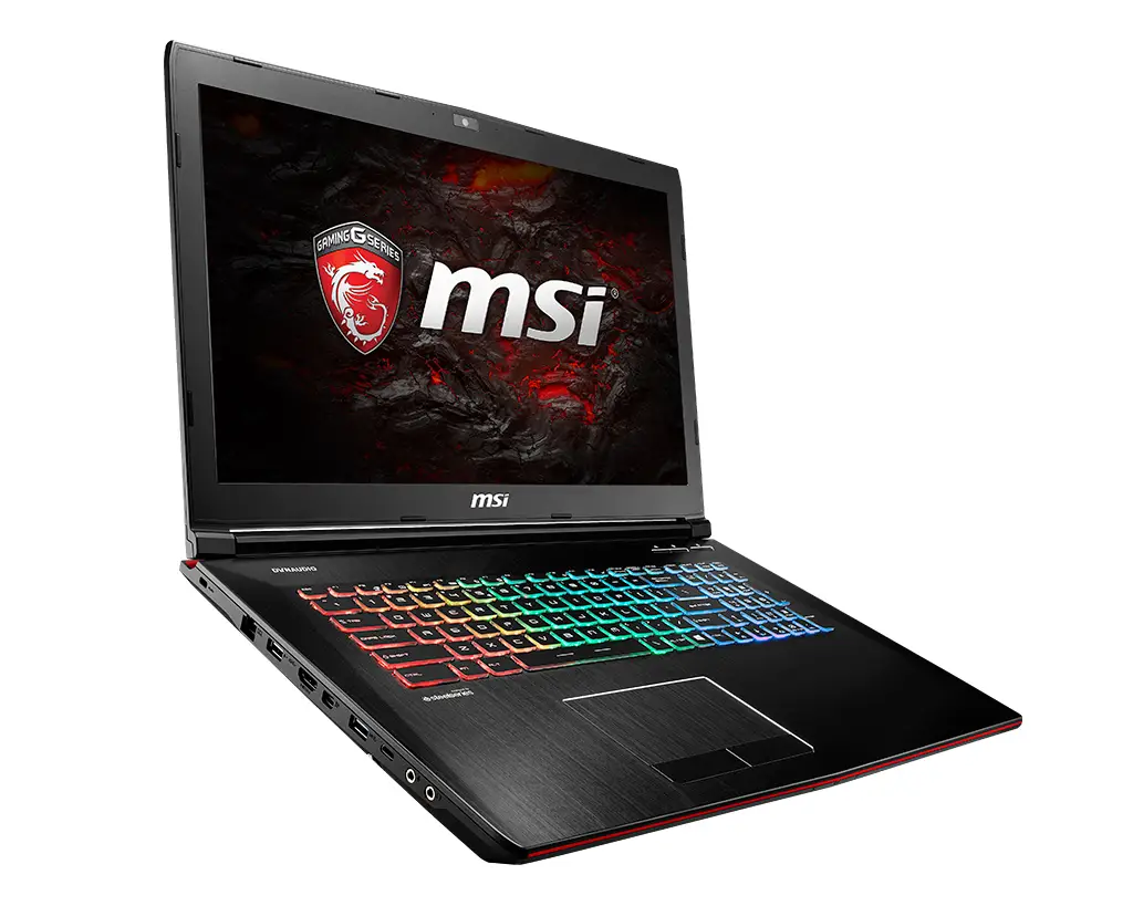 MSI GE Gaming GE72VR APACHE PRO GE72VR665